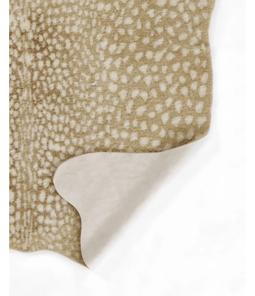 Erin Gates Acadia ACA-2 Beige 5 ft. 3 in. X 7 ft. 10 in. Rectangle Rug