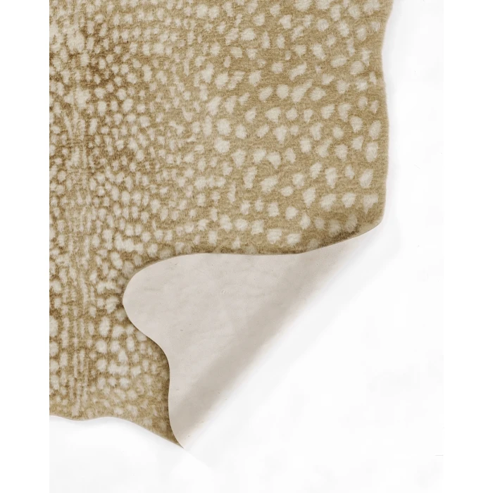 Erin Gates Acadia ACA-2 Beige 5 ft. 3 in. X 7 ft. 10 in. Rectangle Rug