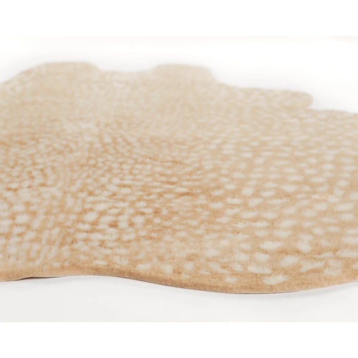 Erin Gates Acadia ACA-2 Beige 5 ft. 3 in. X 7 ft. 10 in. Rectangle Rug