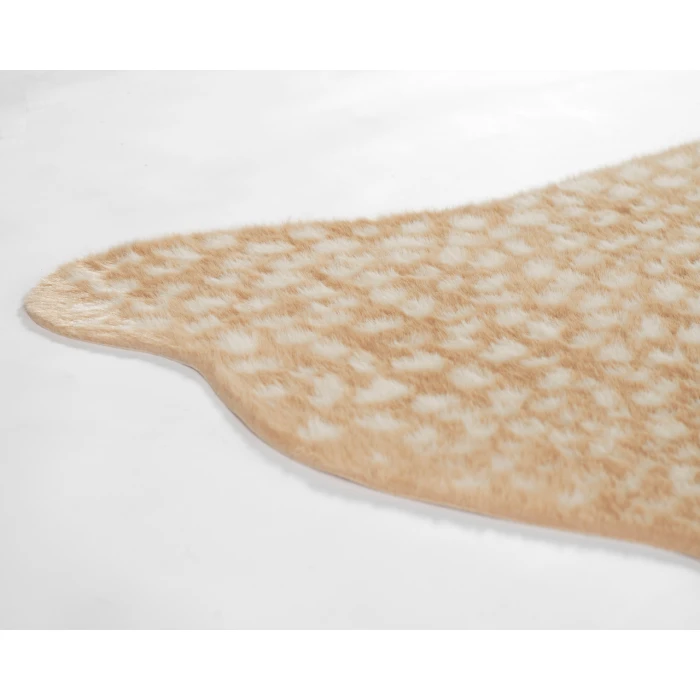 Erin Gates Acadia ACA-2 Beige 5 ft. 3 in. X 7 ft. 10 in. Rectangle Rug