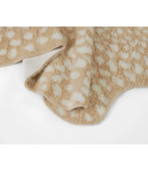 Erin Gates Acadia ACA-2 Beige 5 ft. 3 in. X 7 ft. 10 in. Rectangle Rug