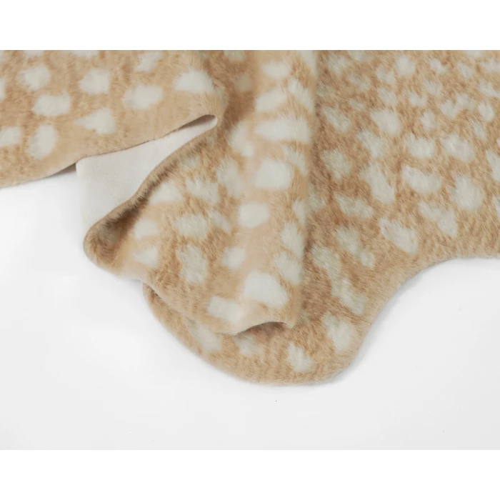 Erin Gates Acadia ACA-2 Beige 5 ft. 3 in. X 7 ft. 10 in. Rectangle Rug