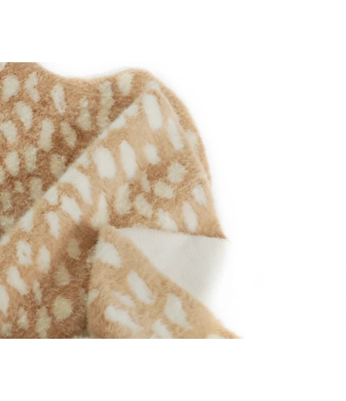 Erin Gates Acadia ACA-2 Beige 5 ft. 3 in. X 7 ft. 10 in. Rectangle Rug