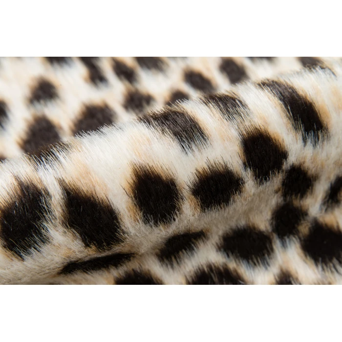 Momeni Acadia Area Rug ACA-2 Cheetah Multi 5'3 X 7'10