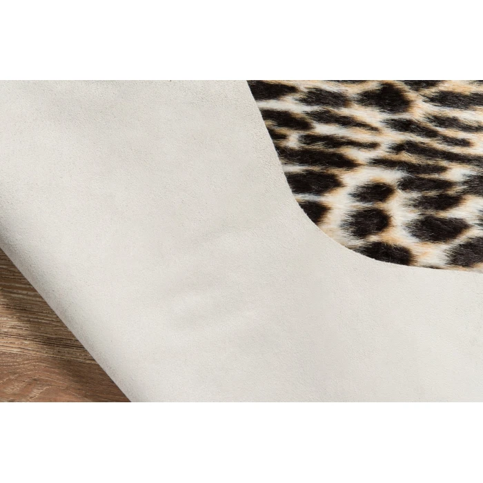 Momeni Acadia Area Rug ACA-2 Cheetah Multi 5'3 X 7'10