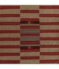Momeni Adobe Red ADO-1 6 ft. X 9' Rectangle Rug