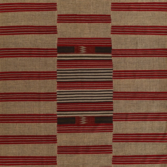 Momeni Adobe Red ADO-1 9 ft. X 12' Rectangle Rug
