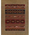 Momeni Adobe Multi ADO-2 6 ft. X 9' Rectangle Rug