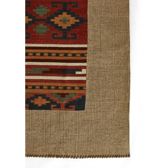 Momeni Adobe Multi ADO-2 2'6 in. X 8 ft. Rectangle Rug