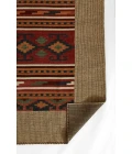 Momeni Adobe Multi ADO-2 6 ft. X 9' Rectangle Rug