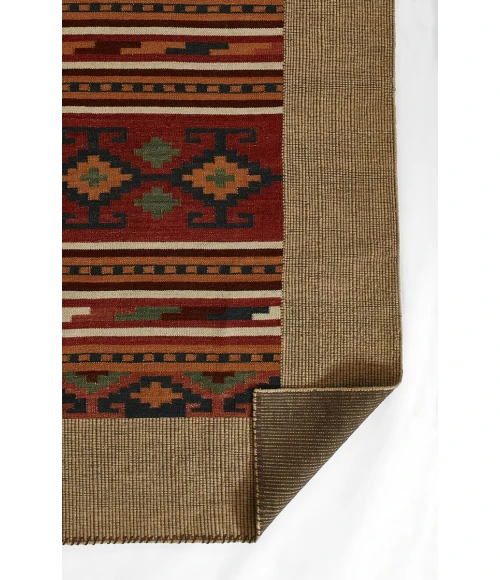 Momeni Adobe Multi ADO-2 6 ft. X 9' Rectangle Rug
