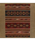 Momeni Adobe Multi ADO-2 6 ft. X 9' Rectangle Rug
