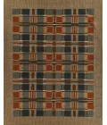 Momeni Adobe Blue ADO-3 8 ft. X 10' Rectangle Rug