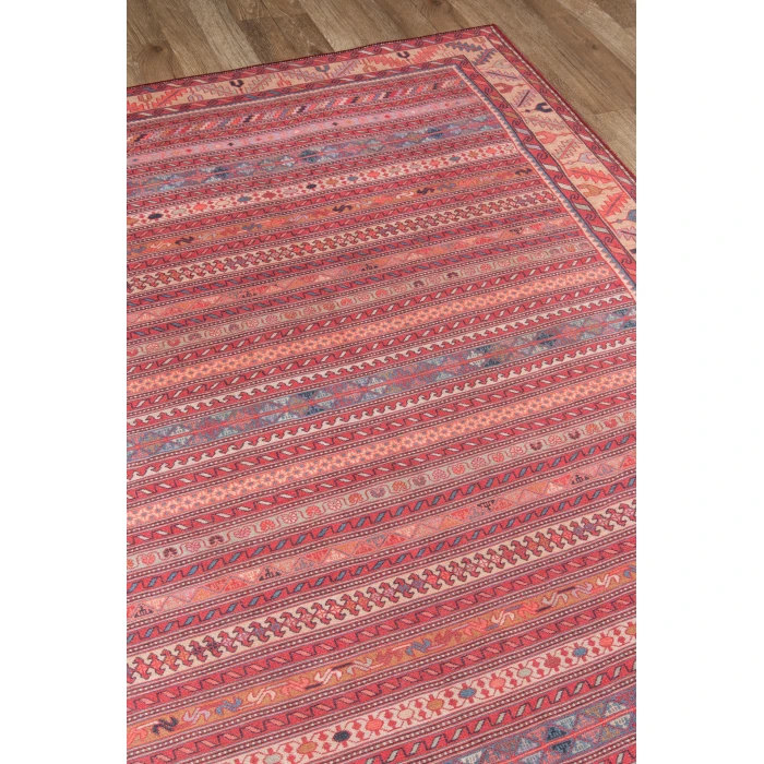 Momeni Afshar Area Rug AFS-5 Multi 7'6 X 9'6