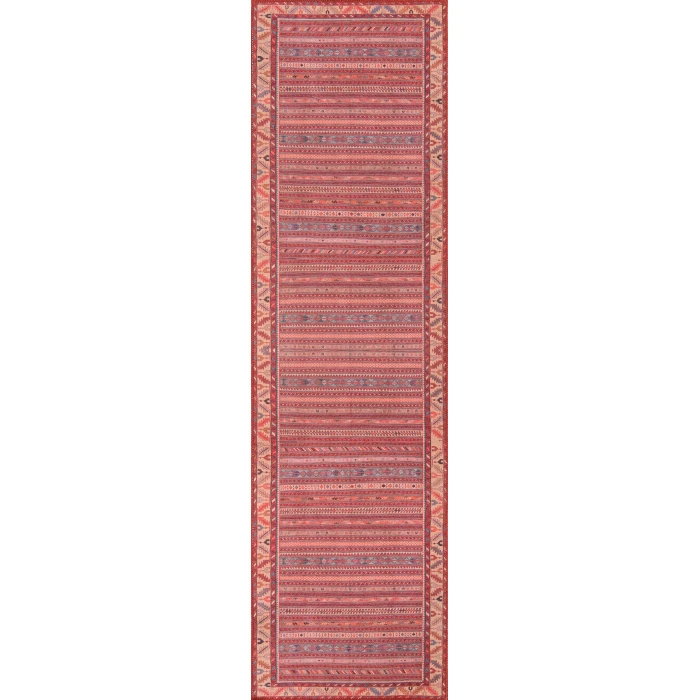 Momeni Afshar Area Rug AFS-5 Multi 7'6 X 9'6