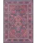Momeni Afshar Navy AFS10 5 ft. X 7 ft. 6 in. Rect. Rug