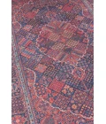 Momeni Afshar Navy AFS10 5 ft. X 7 ft. 6 in. Rect. Rug