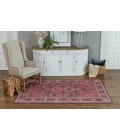 Momeni Afshar Navy AFS10 5 ft. X 7 ft. 6 in. Rect. Rug