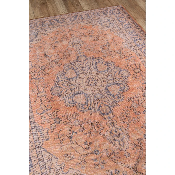Momeni Afshar Area Rug AFS11 Copper 7'6 X 9'6