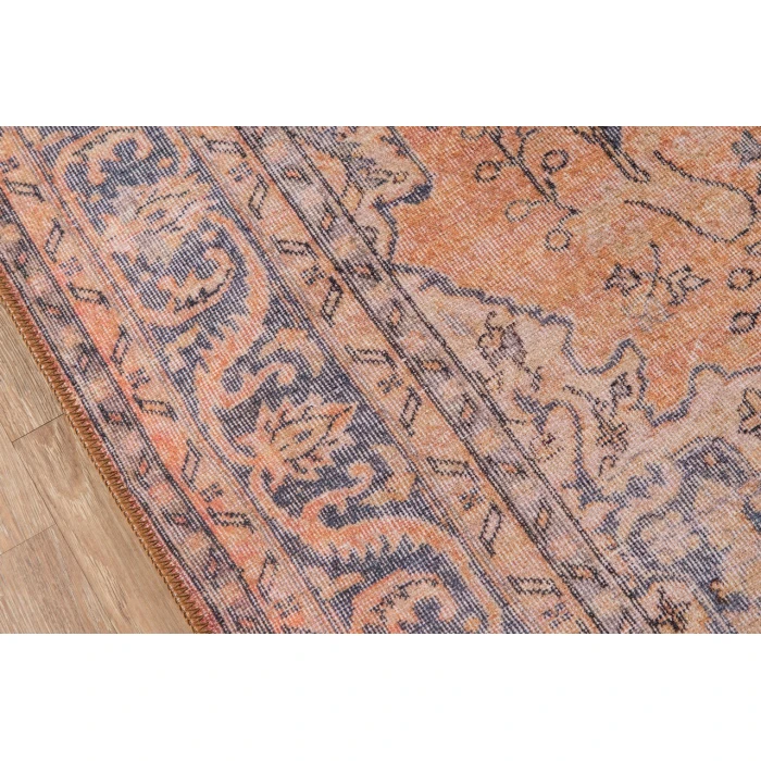 Momeni Afshar Area Rug AFS11 Copper 7'6 X 9'6