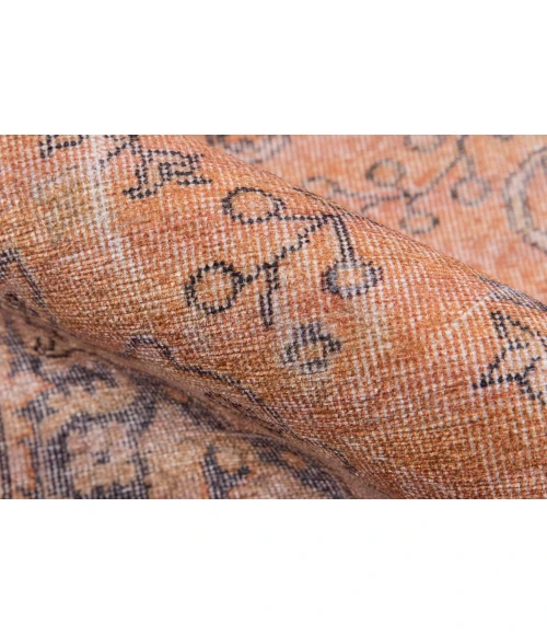 Momeni Afshar Area Rug AFS11 Copper 8'5 X 12'