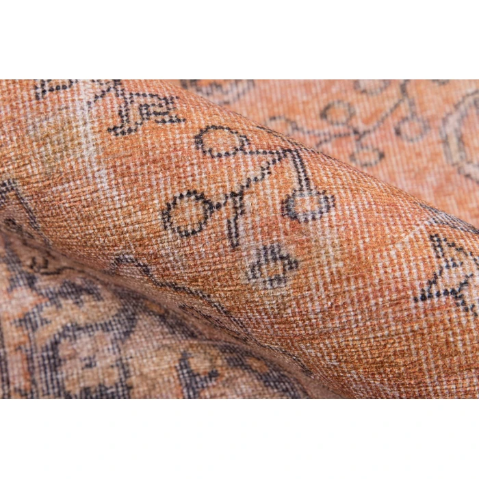 Momeni Afshar Area Rug AFS11 Copper 7'6 X 9'6
