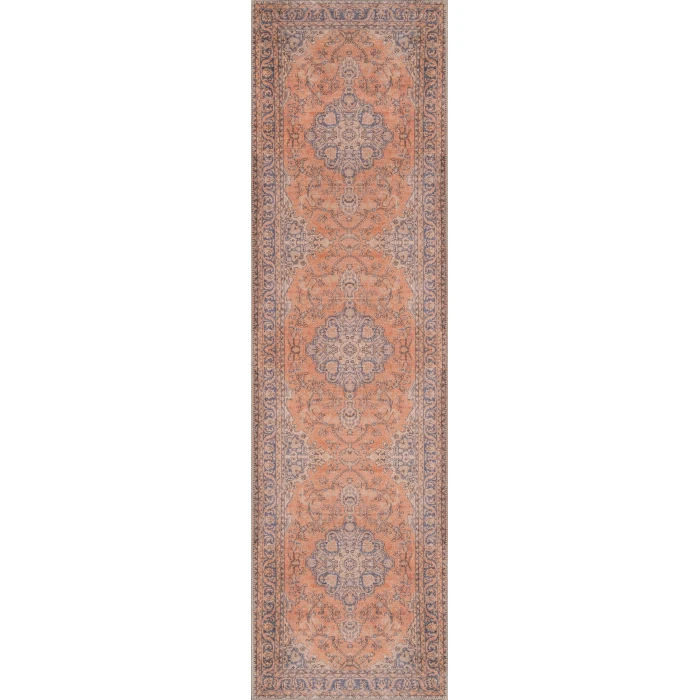 Momeni Afshar Area Rug AFS11 Copper 7'6 X 9'6