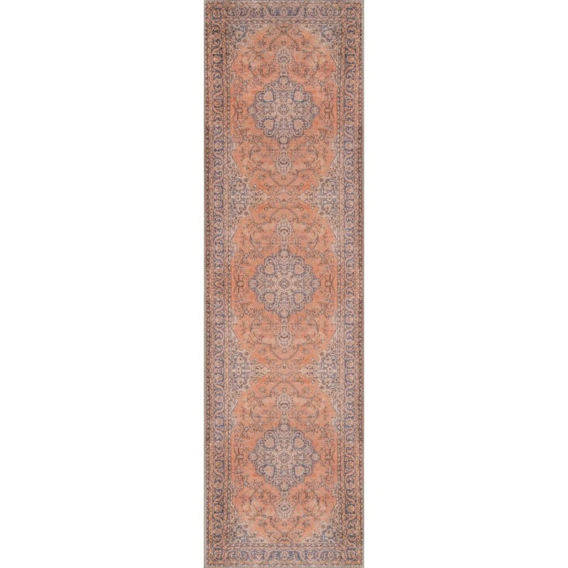 Momeni Afshar Area Rug AFS11 Copper 3' X 5'
