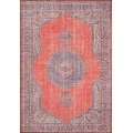 Momeni Afshar Area Rug AFS12 Red 2' X 3'