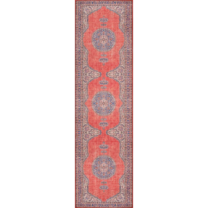 Momeni Afshar Area Rug AFS12 Red 8'5 X 12'
