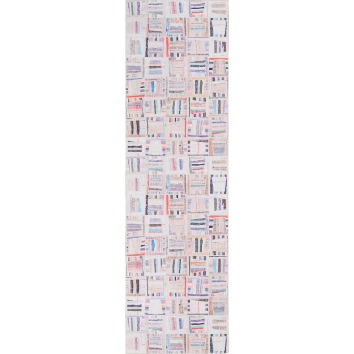 Momeni Afshar Area Rug AFS13 Multi 5' X 7'6
