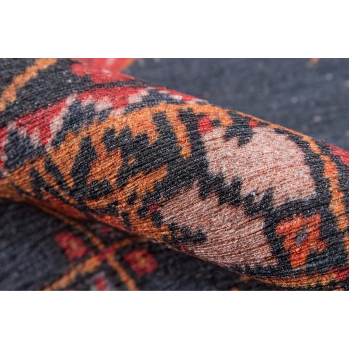 Momeni Afshar Area Rug AFS16 Red 2'3 X 7'6 Runner
