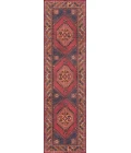 Momeni Afshar Area Rug AFS16 Red 7'6 X 9'6