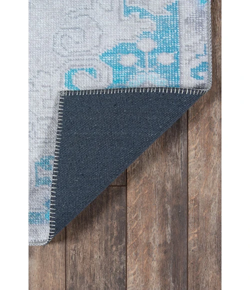 Momeni Afshar AFS28 Charcoal 3 ft. X 5 ft. Rectangle Rug