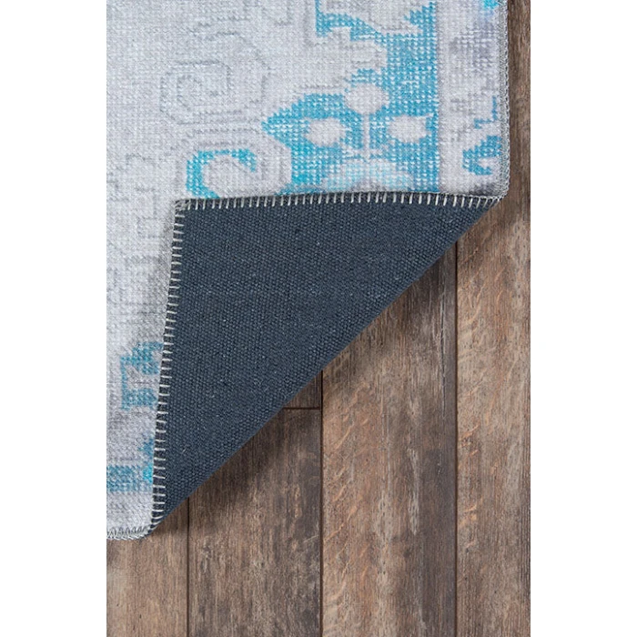 Momeni Afshar AFS28 Charcoal 3 ft. X 5 ft. Rectangle Rug