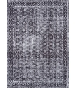 Momeni Afshar Black AFS28 5ft. X 7ft.6in. Rect. Rug