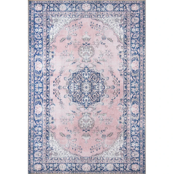 Momeni Afshar Area Rug AFS30 Pink 8'5 X 12'