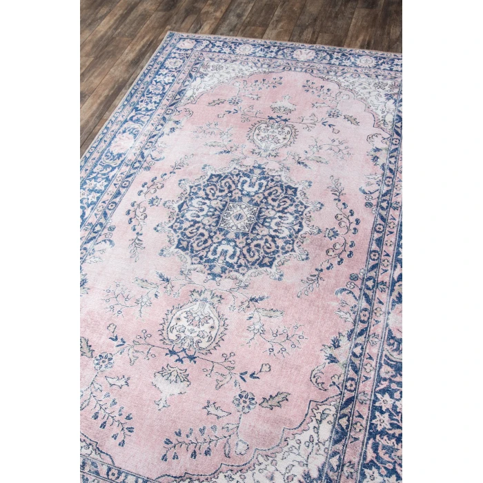 Momeni Afshar Area Rug AFS30 Pink 8'5 X 12'