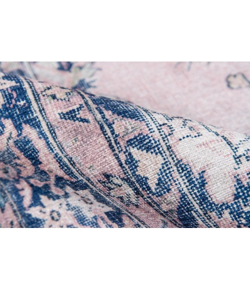 Momeni Afshar Area Rug AFS30 Pink 3' X 5'