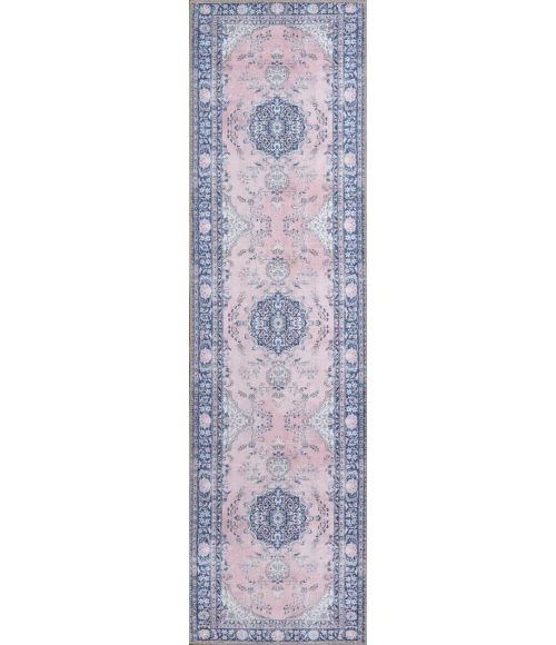 Momeni Afshar Area Rug AFS30 Pink 3' X 5'