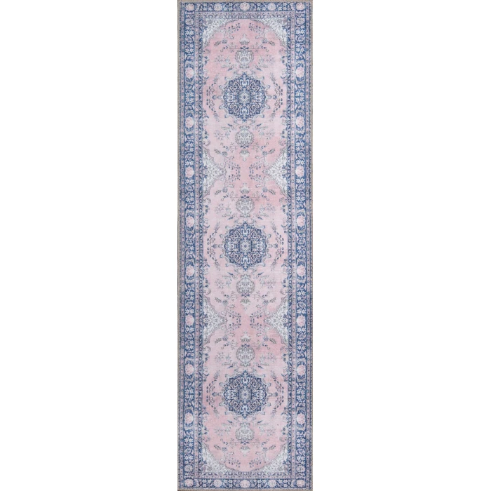 Momeni Afshar Area Rug AFS30 Pink 8'5 X 12'