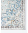 Momeni Afshar Area Rug AFS32 Light Blue 7'6 X 9'6