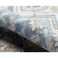 Momeni Afshar Area Rug AFS32 Light Blue 2'3 X 7'6 Runner