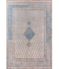 Momeni Afshar Area Rug AFS34 Blue 2'3 X 7'6 Runner