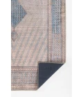 Momeni Afshar Area Rug AFS34 Blue 2'3 X 7'6 Runner