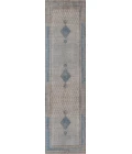 Momeni Afshar Area Rug AFS34 Blue 2'3 X 7'6 Runner