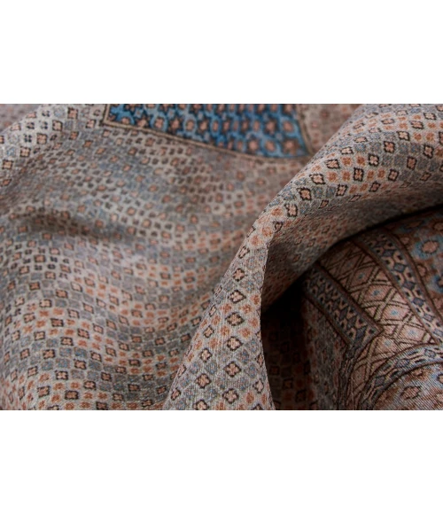 Momeni Afshar Area Rug AFS34 Blue 2'3 X 7'6 Runner