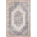 Momeni Afshar Area Rug AFS35 Denim 2' X 3'