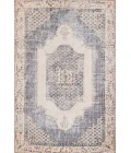 Momeni Afshar Area Rug AFS35 Denim 2' X 3'