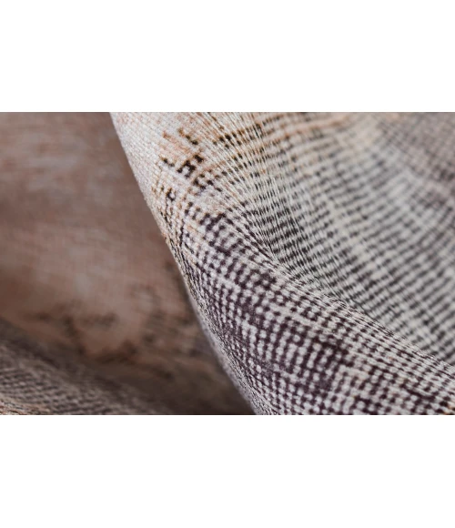 Momeni Afshar Area Rug AFS35 Denim 2' X 3'